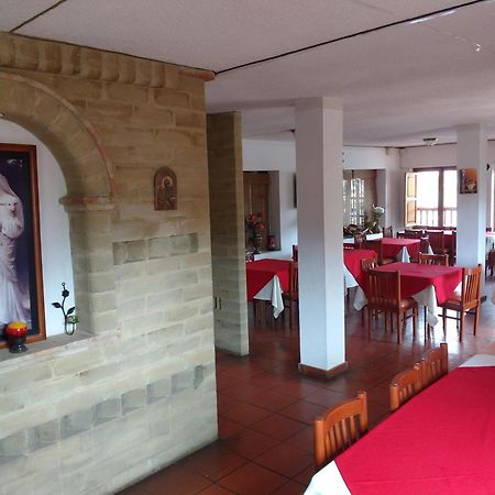 Hotel Spa Villa Lina Villa de Leyva Exteriör bild