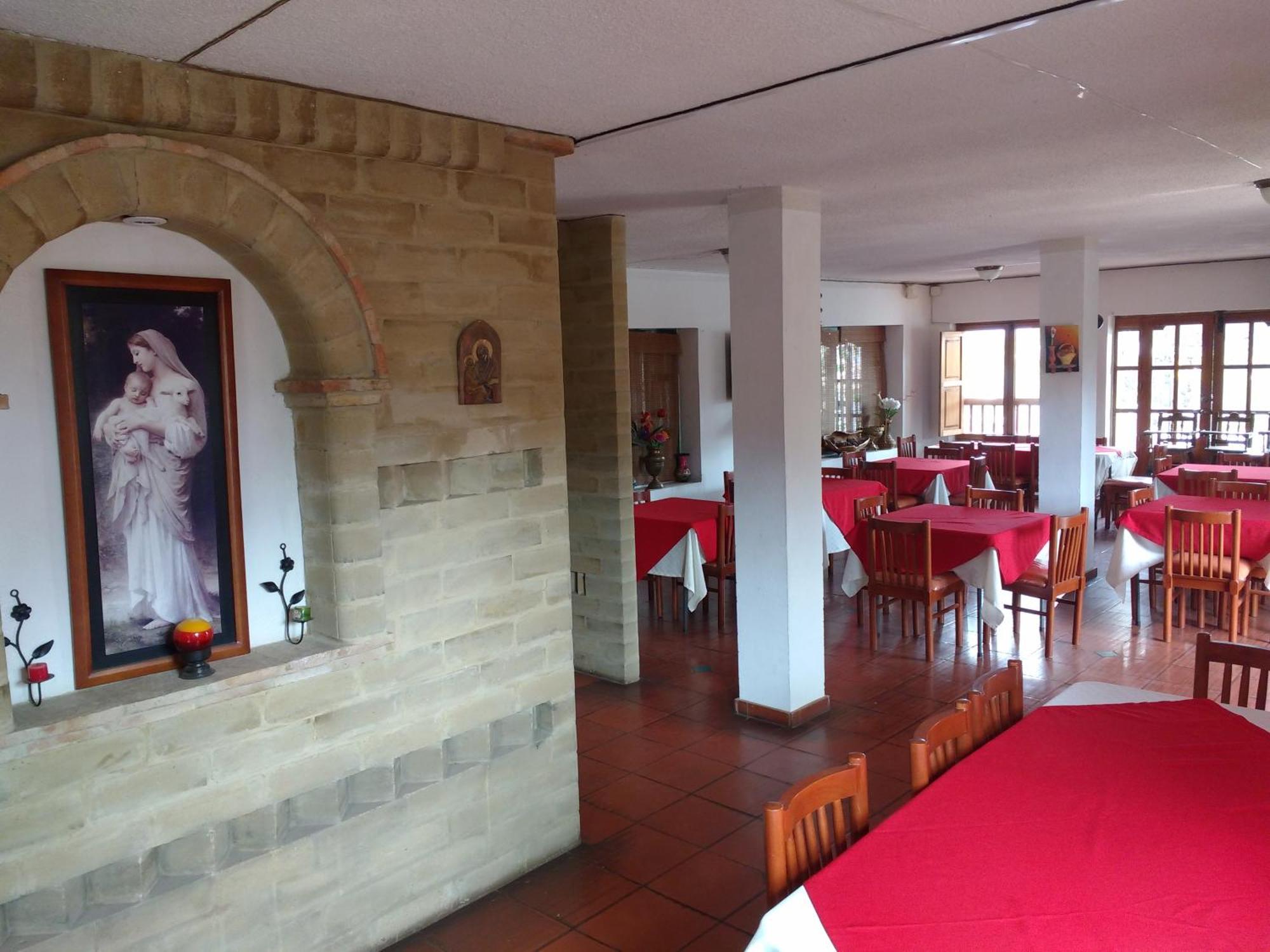 Hotel Spa Villa Lina Villa de Leyva Exteriör bild