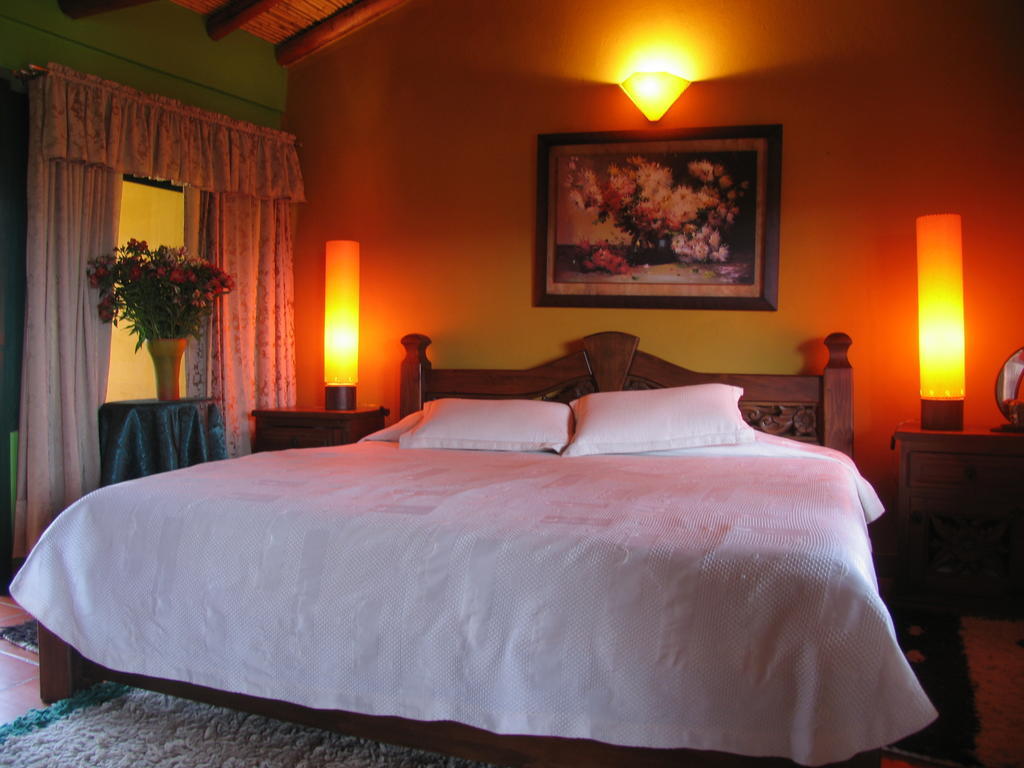 Hotel Spa Villa Lina Villa de Leyva Rum bild