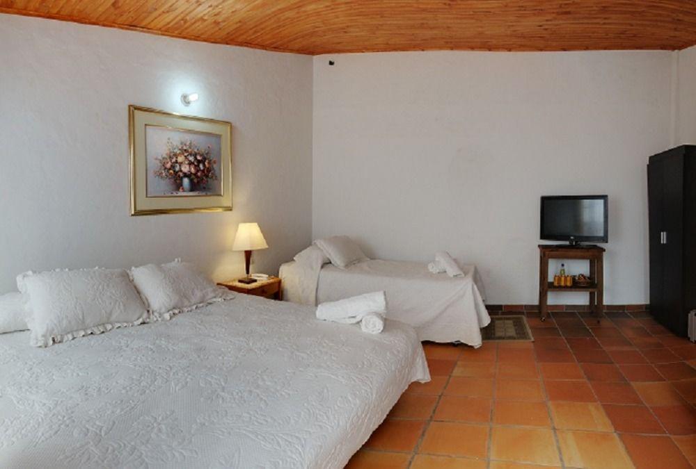 Hotel Spa Villa Lina Villa de Leyva Exteriör bild