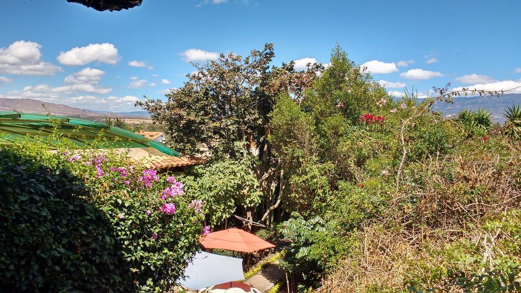 Hotel Spa Villa Lina Villa de Leyva Exteriör bild