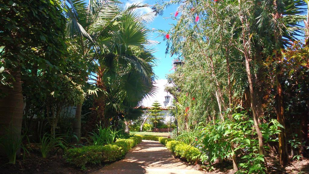 Hotel Spa Villa Lina Villa de Leyva Exteriör bild