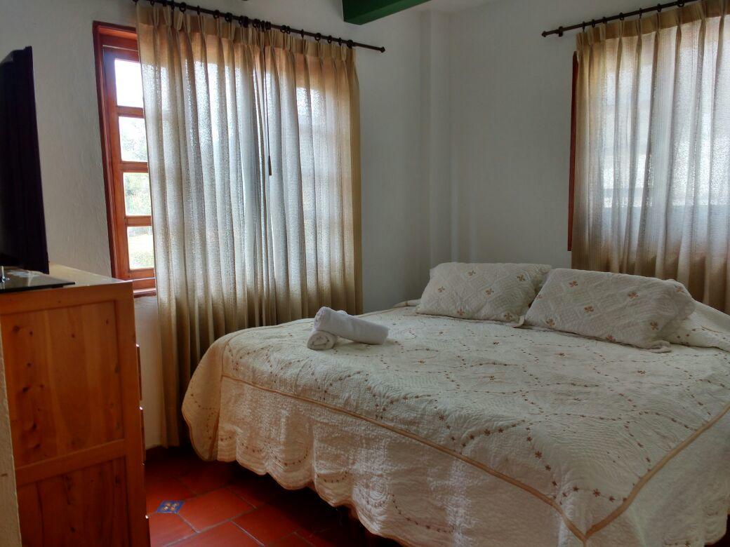 Hotel Spa Villa Lina Villa de Leyva Exteriör bild